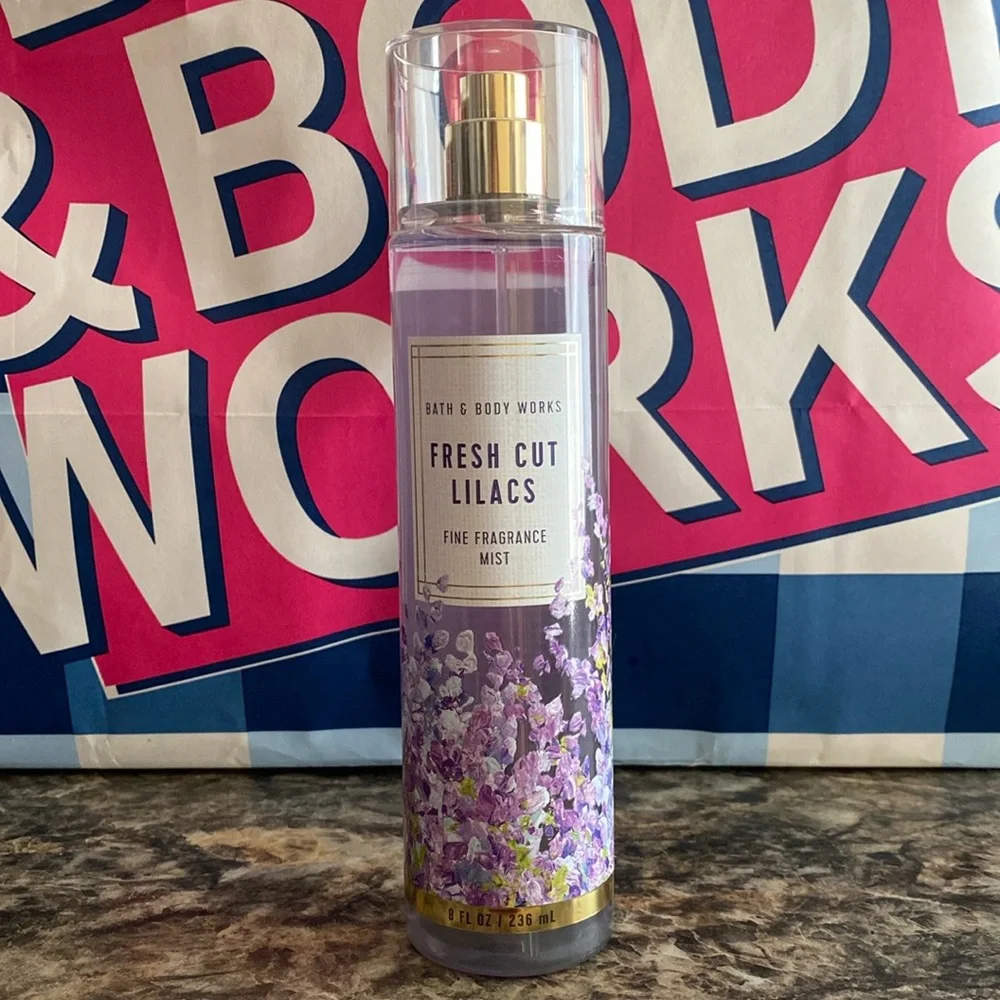 Bath & Body Works bath body